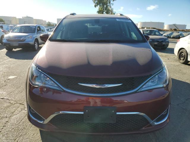 2C4RC1BG1LR284649 - 2020 CHRYSLER PACIFICA TOURING L MAROON photo 5