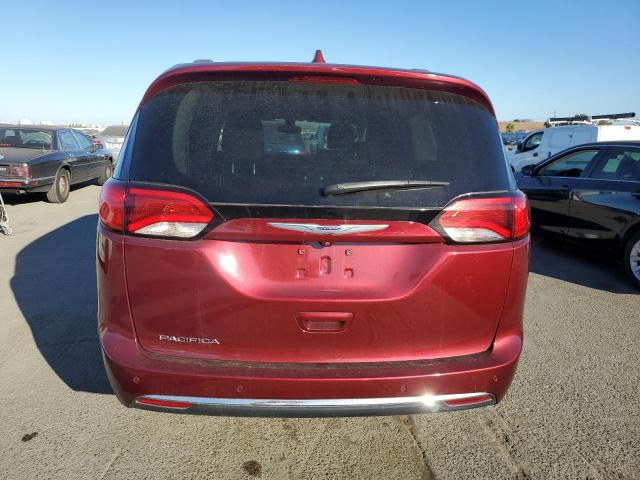 2C4RC1BG1LR284649 - 2020 CHRYSLER PACIFICA TOURING L MAROON photo 6