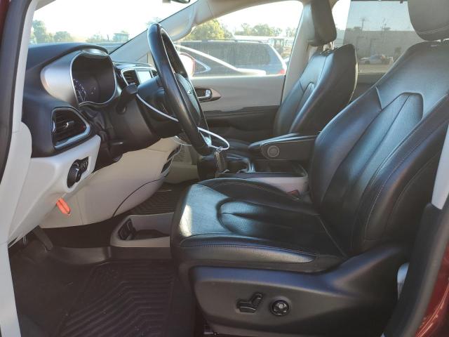 2C4RC1BG1LR284649 - 2020 CHRYSLER PACIFICA TOURING L MAROON photo 7