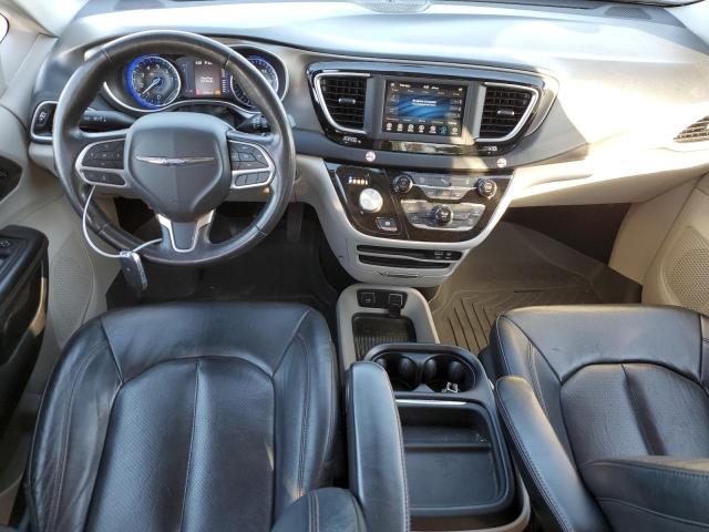 2C4RC1BG1LR284649 - 2020 CHRYSLER PACIFICA TOURING L MAROON photo 8