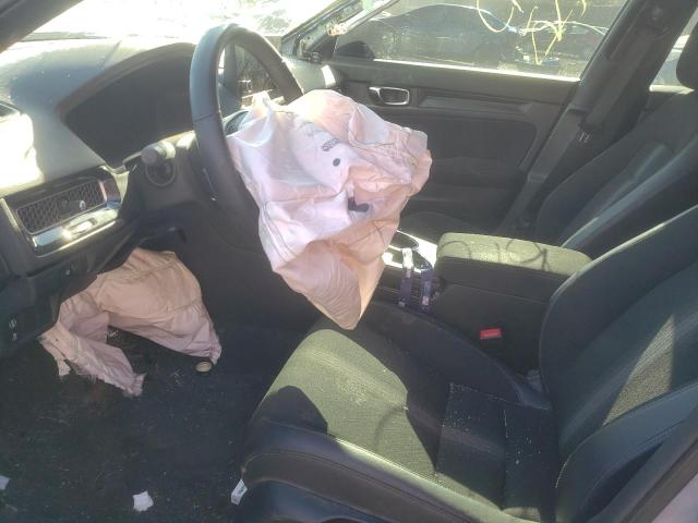 2HGFE2F52NH591785 - 2022 HONDA CIVIC SPORT 灰色 照片 7