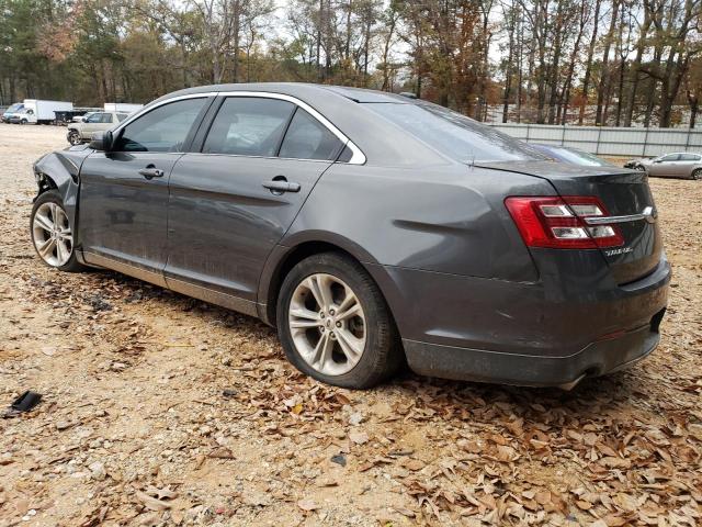 1FAHP2E87GG119003 - 2016 FORD TAURUS SEL GRAY photo 2