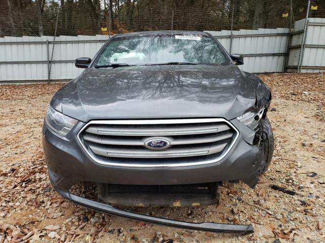 1FAHP2E87GG119003 - 2016 FORD TAURUS SEL GRAY photo 5