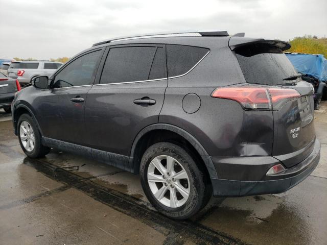 2T3BFREV6GW444960 - 2016 TOYOTA RAV4 LE GRAY photo 2