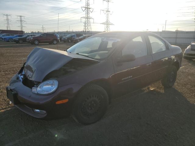 2000 DODGE NEON BASE, 