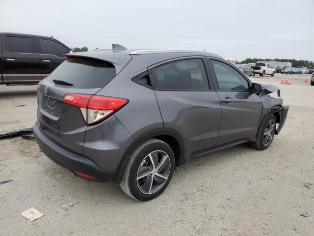 3CZRU5H58NM701487 - 2022 HONDA HR-V EX GRAY photo 3