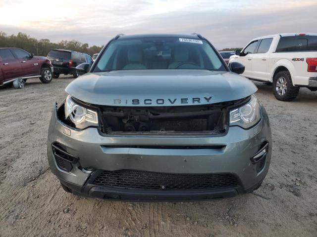 SALCR2BG8GH625940 - 2016 LAND ROVER DISCOVERY HSE GRAY photo 5