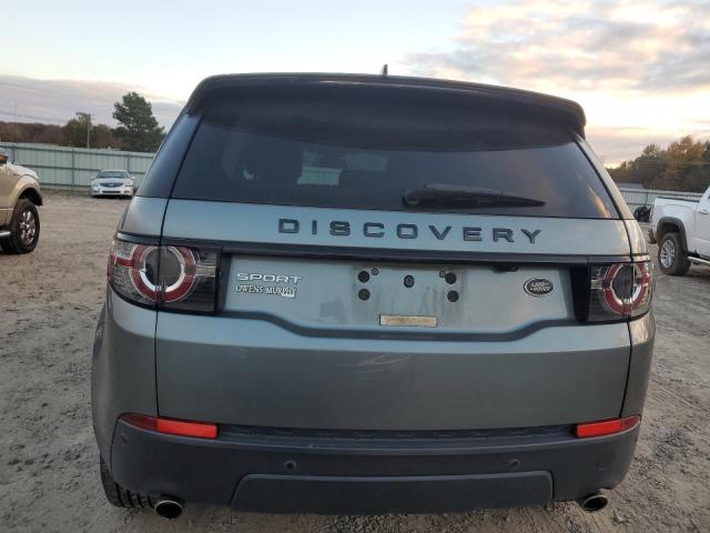 SALCR2BG8GH625940 - 2016 LAND ROVER DISCOVERY HSE GRAY photo 6