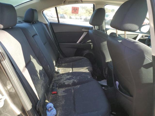 JM1BL1S68A1202376 - 2010 MAZDA 3 S GRAY photo 10