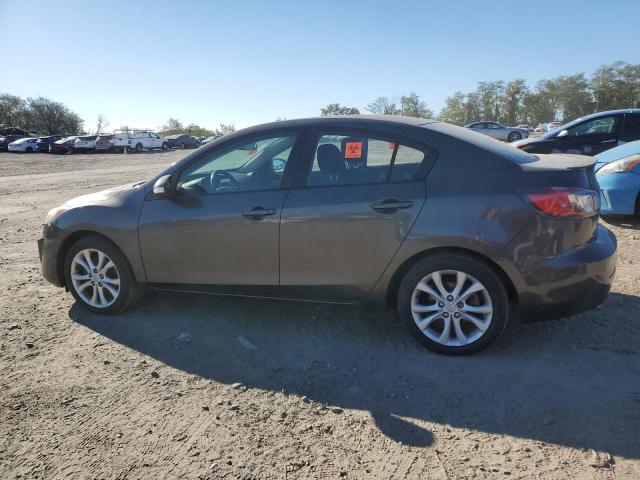 JM1BL1S68A1202376 - 2010 MAZDA 3 S GRAY photo 2