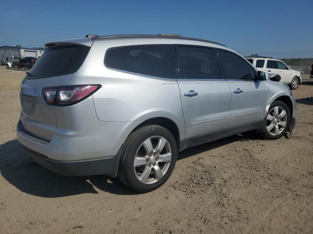 1GNKVGKDXGJ249713 - 2016 CHEVROLET TRAVERSE LT SILVER photo 3