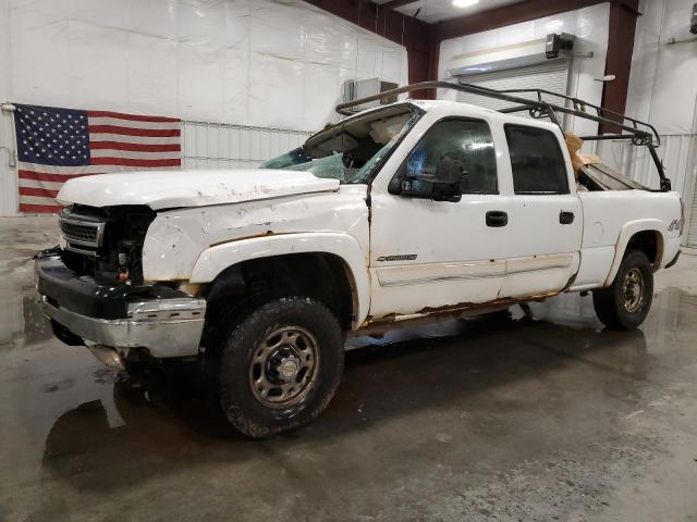 2005 CHEVROLET 2500 HD K2500 HEAVY DUTY, 