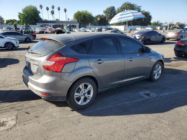 1FADP3K24DL313737 - 2013 FORD FOCUS SE GRAY photo 3