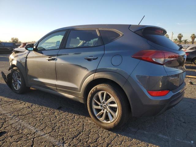 KM8J23A42HU437144 - 2017 HYUNDAI TUCSON SE CHARCOAL photo 2