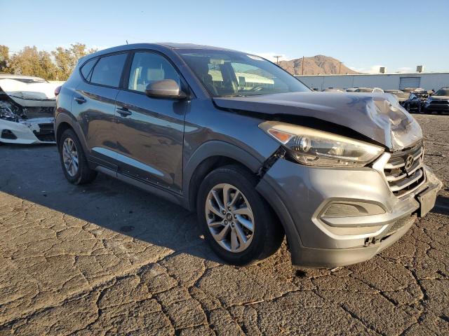 KM8J23A42HU437144 - 2017 HYUNDAI TUCSON SE CHARCOAL photo 4