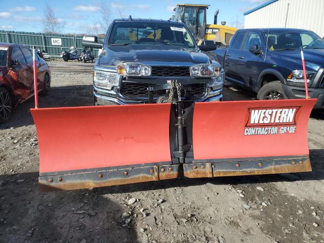 3C6MR5AJ7KG619647 - 2019 RAM 2500 TRADESMAN GRAY photo 5