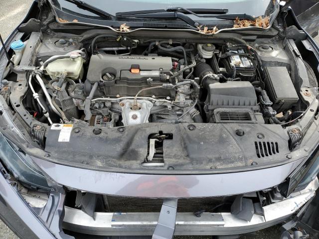 2HGFC2F89KH549156 - 2019 HONDA CIVIC SPORT 灰色 照片 11