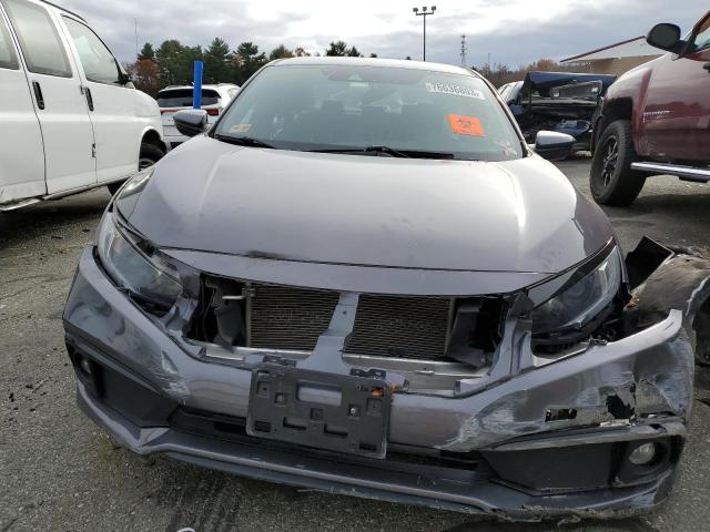 2HGFC2F89KH549156 - 2019 HONDA CIVIC SPORT 灰色 照片 5