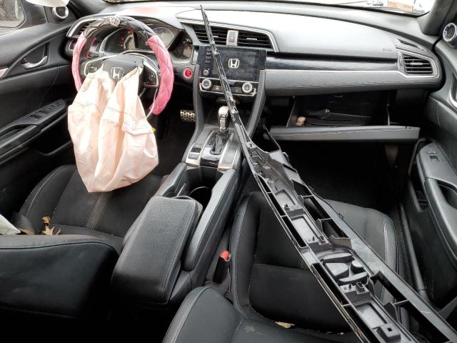 2HGFC2F89KH549156 - 2019 HONDA CIVIC SPORT 灰色 照片 8