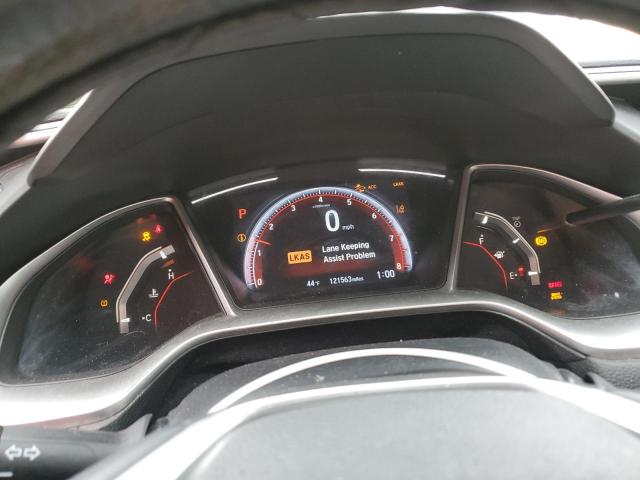 2HGFC2F89KH549156 - 2019 HONDA CIVIC SPORT 灰色 照片 9