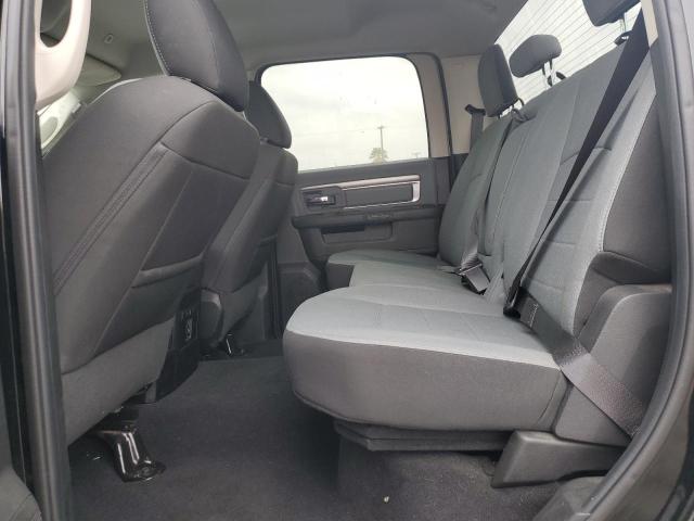 1C6RR6LG5NS235148 - 2022 RAM 1500 CLASS SLT 黑色 照片 10