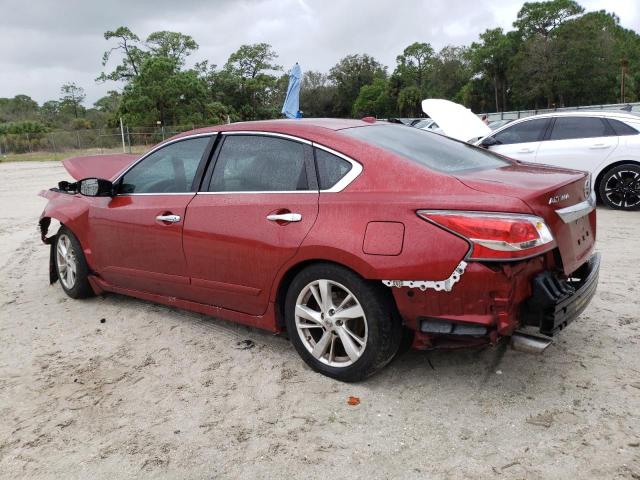 1N4AL3AP5FC169324 - 2015 NISSAN ALTIMA 2.5 RED photo 2