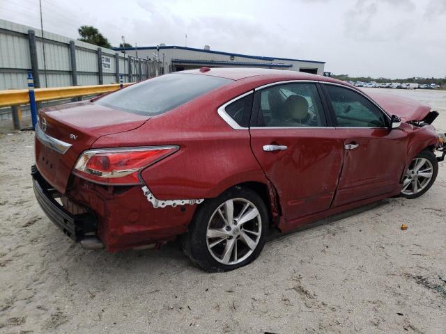 1N4AL3AP5FC169324 - 2015 NISSAN ALTIMA 2.5 RED photo 3