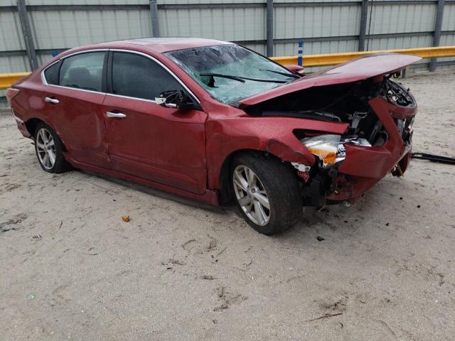 1N4AL3AP5FC169324 - 2015 NISSAN ALTIMA 2.5 RED photo 4