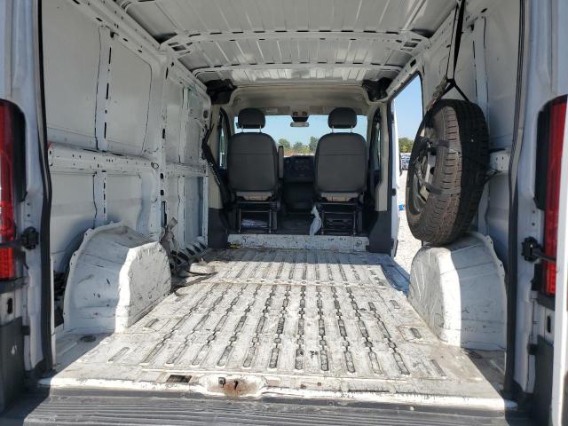 3C6TRVAG9HE531333 - 2017 RAM PROMASTER 1500 STANDARD თეთრი ფოტო 10