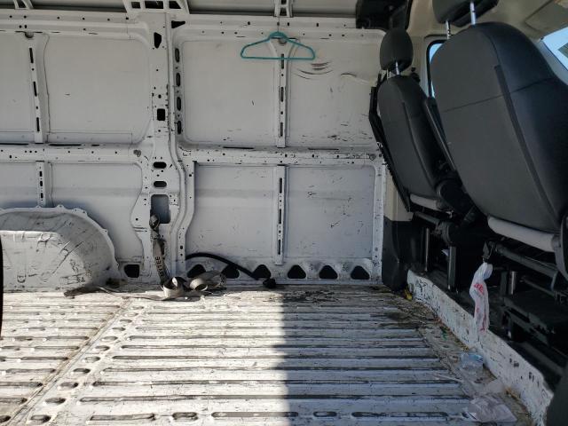 3C6TRVAG9HE531333 - 2017 RAM PROMASTER 1500 STANDARD თეთრი ფოტო 11