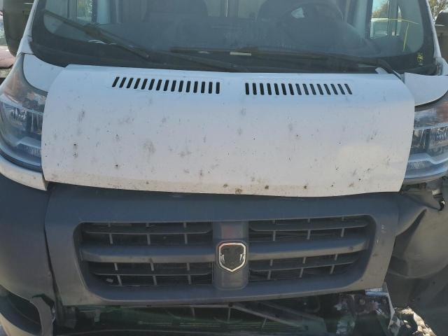 3C6TRVAG9HE531333 - 2017 RAM PROMASTER 1500 STANDARD თეთრი ფოტო 12