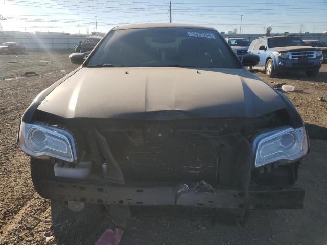 2C3CCAAG3DH731713 - 2013 CHRYSLER 300 BLACK photo 5