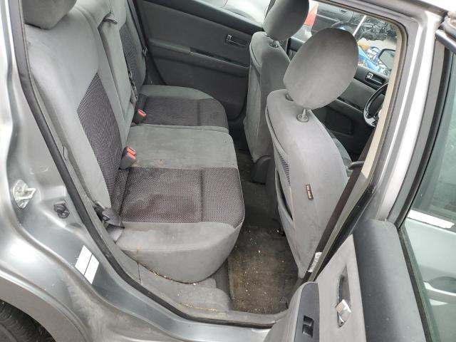 3N1AB61E27L610980 - 2007 NISSAN SENTRA 2.0 GRAY photo 10