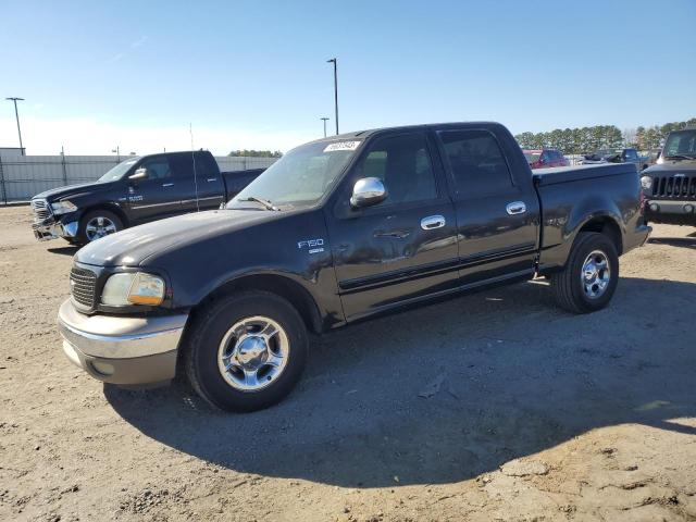 2001 FORD F150 SUPERCREW, 