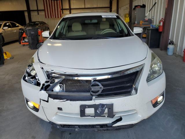 1N4AL3AP4FC104030 - 2015 NISSAN ALTIMA 2.5 WHITE photo 5