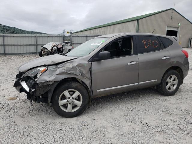 2012 NISSAN ROGUE S, 