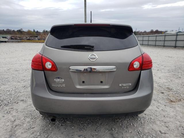 JN8AS5MV8CW397447 - 2012 NISSAN ROGUE S SILVER photo 6