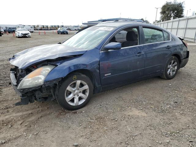 2009 NISSAN ALTIMA HYBRID, 