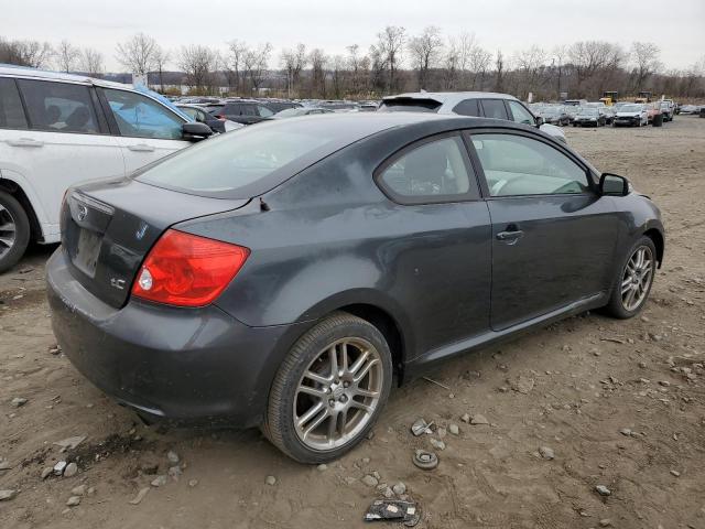 JTKDE177960135216 - 2006 SCION TC CHARCOAL photo 3