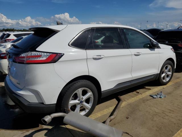 2FMPK3G98LBB42724 - 2020 FORD EDGE SE WHITE photo 3