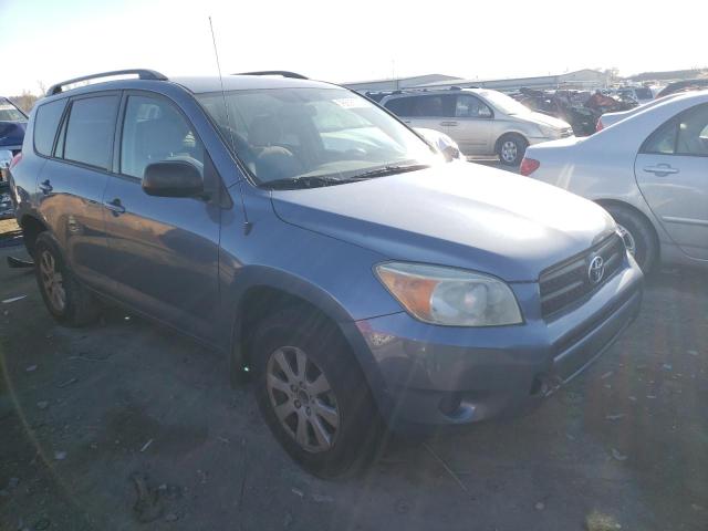 JTMBD33V385213111 - 2008 TOYOTA RAV4 BLUE photo 4