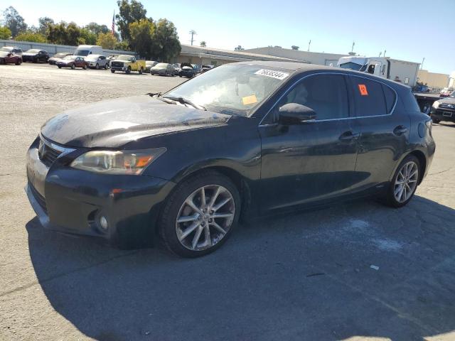 2012 LEXUS CT 200, 