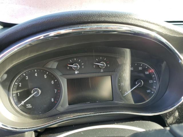 KL4CJASB8KB716788 - 2019 BUICK ENCORE PREFERRED 勃艮第红 照片 9