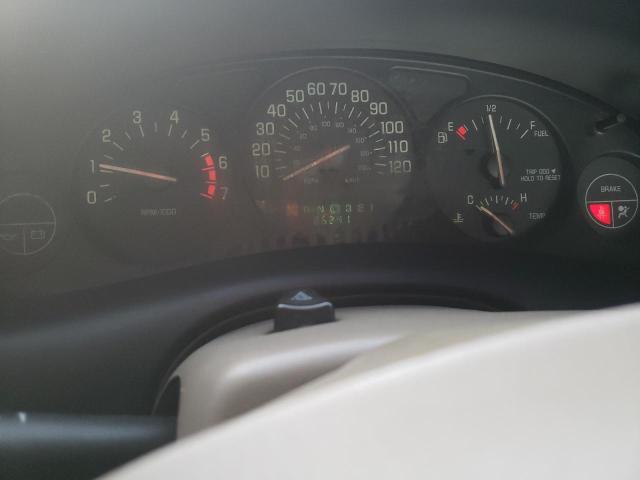 2G4WB52K531158516 - 2003 BUICK REGAL LS 棕色 照片 9