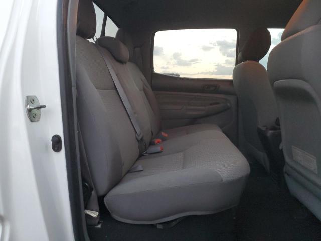 3TMJU4GN2DM140152 - 2013 TOYOTA TACOMA DOUBLE CAB PRERUNNER WHITE photo 10
