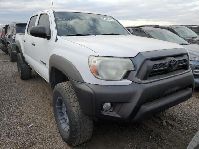 3TMJU4GN2DM140152 - 2013 TOYOTA TACOMA DOUBLE CAB PRERUNNER WHITE photo 4