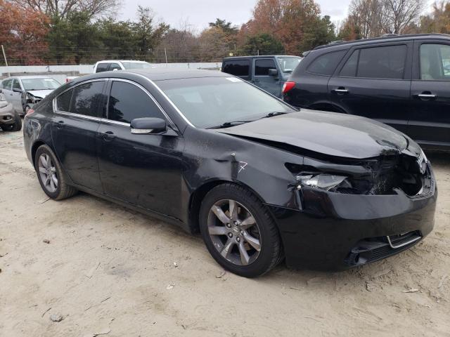 19UUA8F56DA011358 - 2013 ACURA TL TECH BLACK photo 4