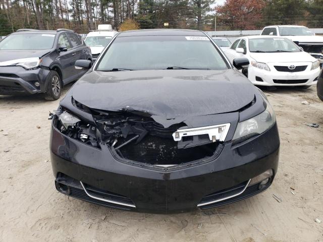 19UUA8F56DA011358 - 2013 ACURA TL TECH BLACK photo 5