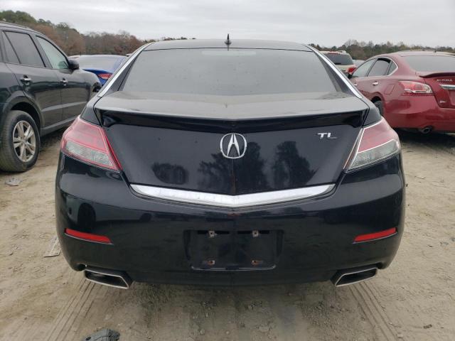 19UUA8F56DA011358 - 2013 ACURA TL TECH BLACK photo 6