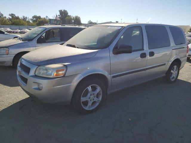1GNDV23158D126773 - 2008 CHEVROLET UPLANDER LS GRAY photo 1